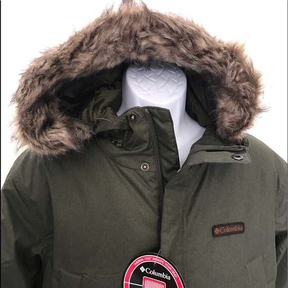 penns creek parka